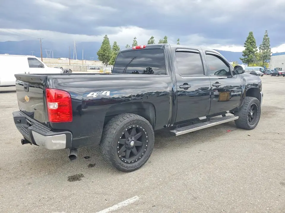 2013 CHEVROLET SILVERADO K1500 LT  