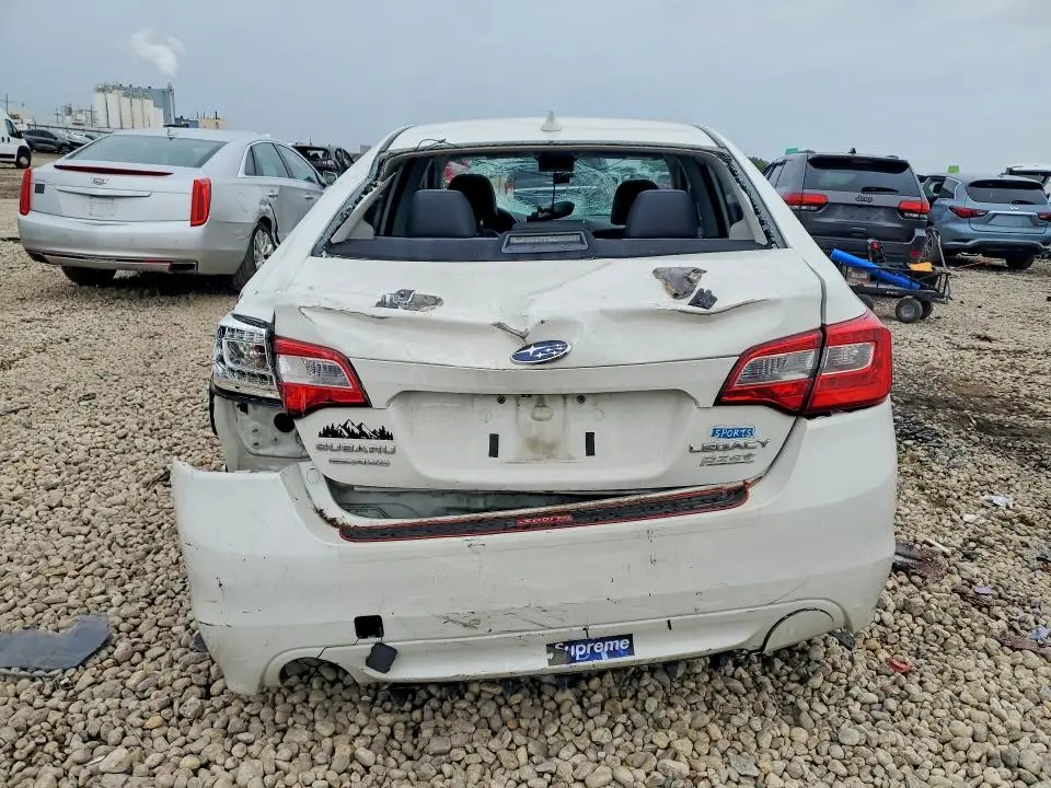 2017 SUBARU LEGACY SPORT  