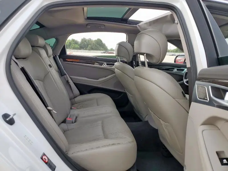 2018 GENESIS G80 BASE  