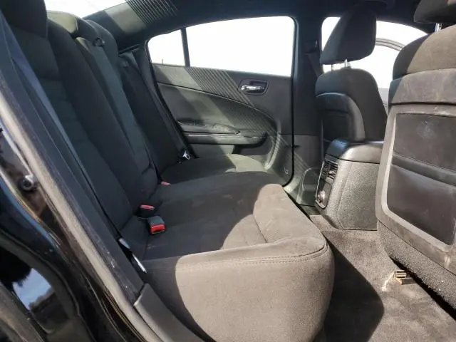 2014 DODGE CHARGER SE  