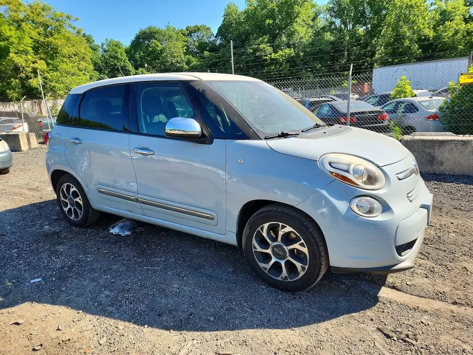 2014 FIAT 500L LOUNGE  