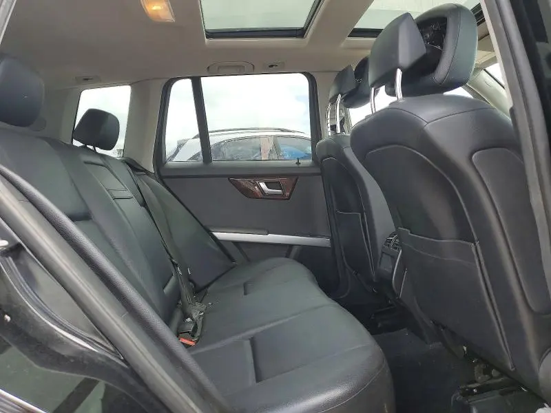 2012 MERCEDES-BENZ GLK 350  