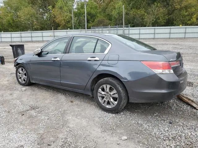 2012 HONDA ACCORD LXP  