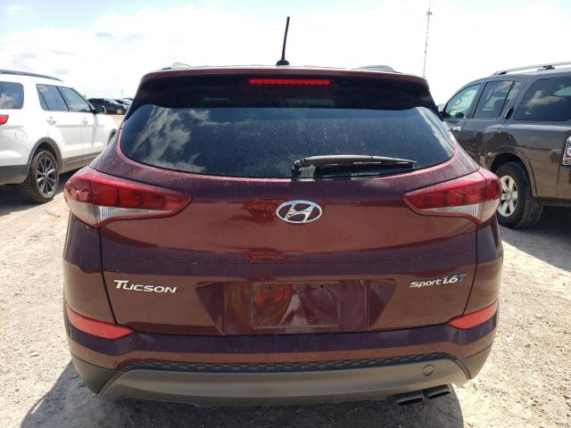 2016 HYUNDAI TUCSON LIMITED