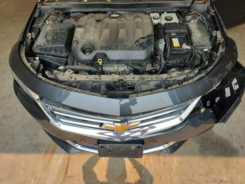 2019 CHEVROLET IMPALA LT  