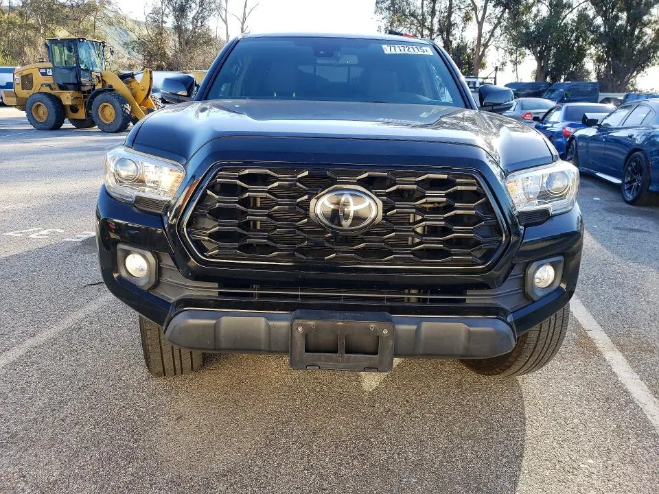 2021 TOYOTA TACOMA DOUBLE CAB  