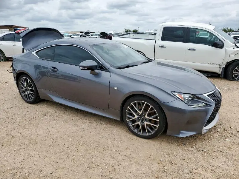 2018 LEXUS RC 300  