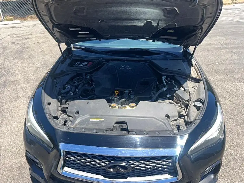 2019 INFINITI Q50 3.0T SPORT  
