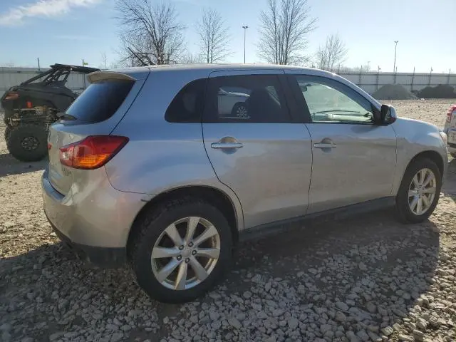 2014 MITSUBISHI OUTLANDER SPORT ES  