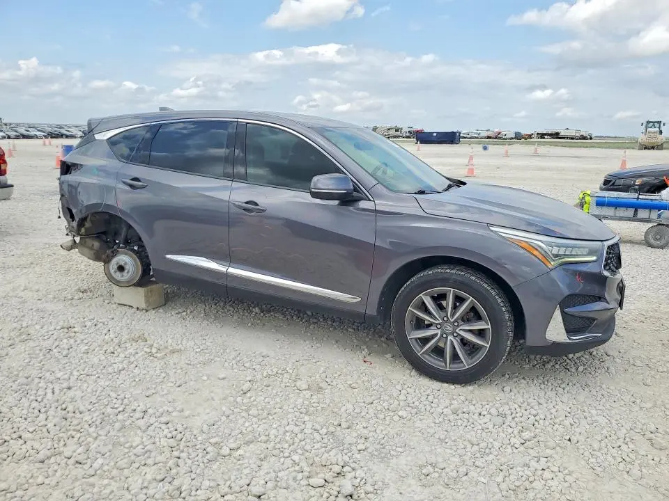 2021 ACURA RDX TECHNOLOGY  