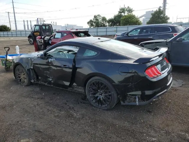 2020 FORD MUSTANG GT  