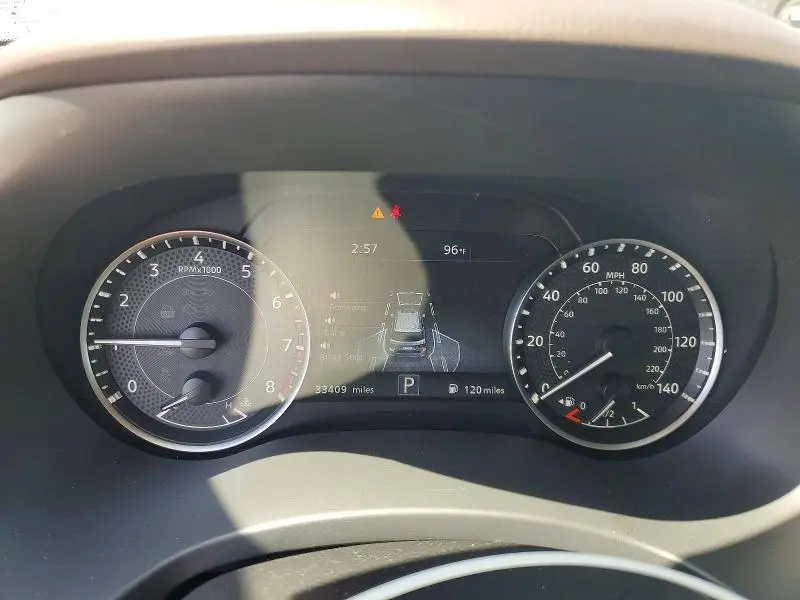 2023 NISSAN ARMADA PLATINUM  
