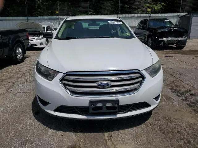 2015 FORD TAURUS SE  