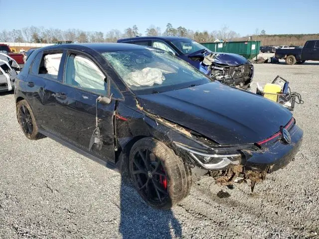 2024 VOLKSWAGEN GTI S  