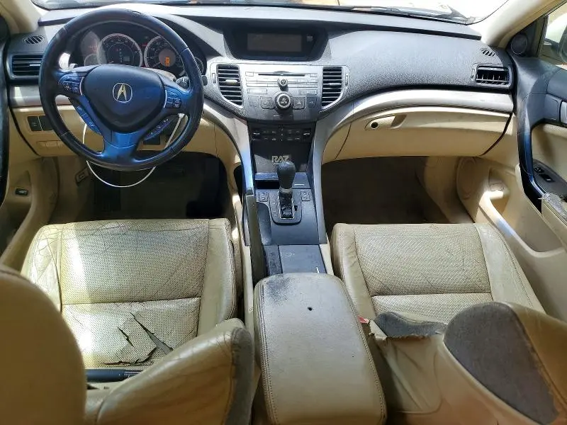2010 ACURA TSX   