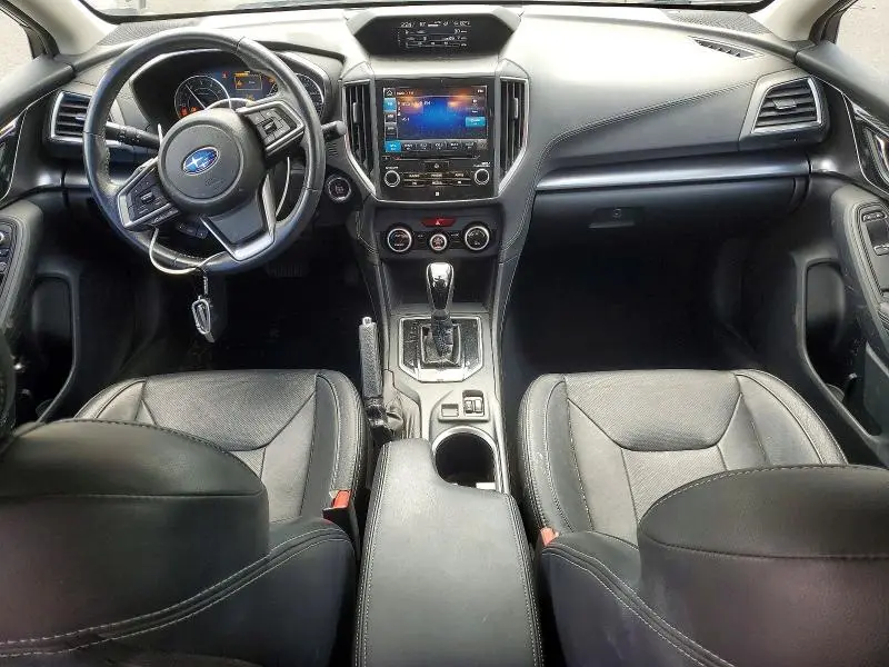 2018 SUBARU IMPREZA LIMITED  