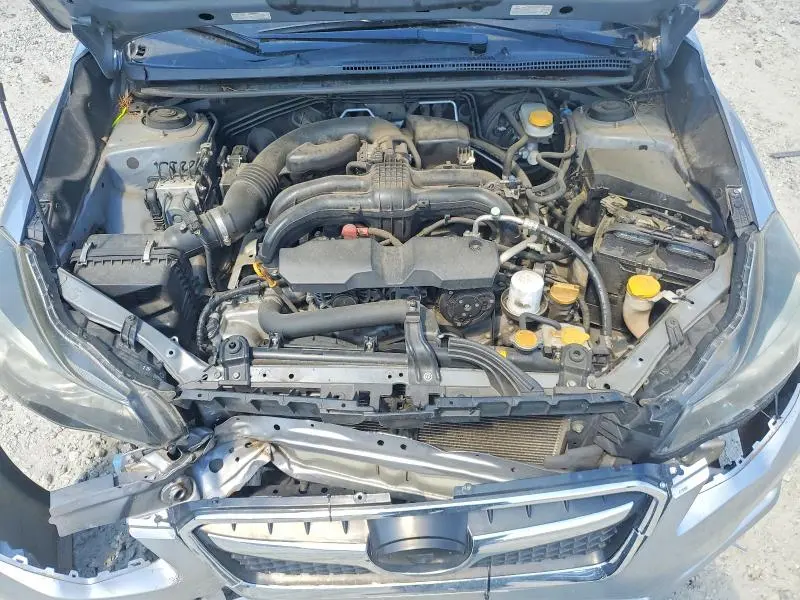 2015 SUBARU IMPREZA SPORT  