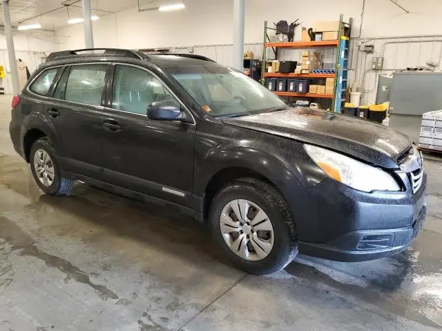 2010 SUBARU OUTBACK 2.5I  