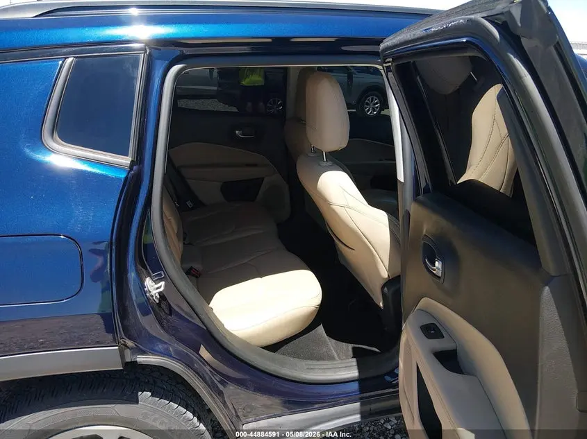 2018 JEEP COMPASS SPORT FWD