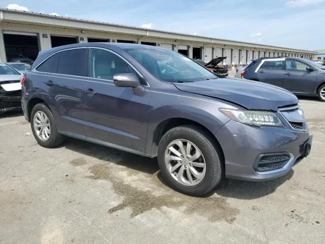 2017 ACURA RDX TECHNOLOGY