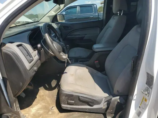 2017 CHEVROLET COLORADO   