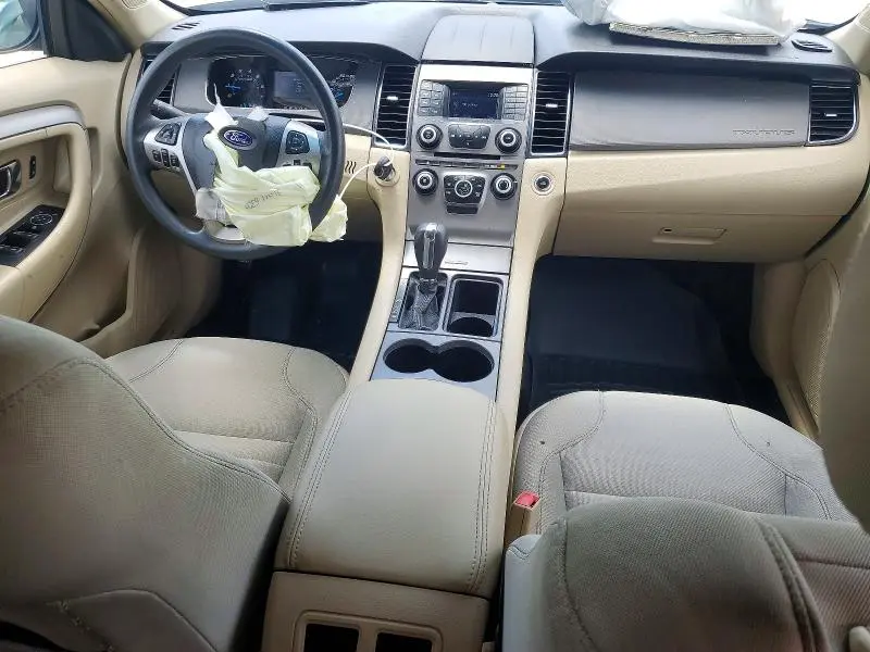 2015 FORD TAURUS SE  
