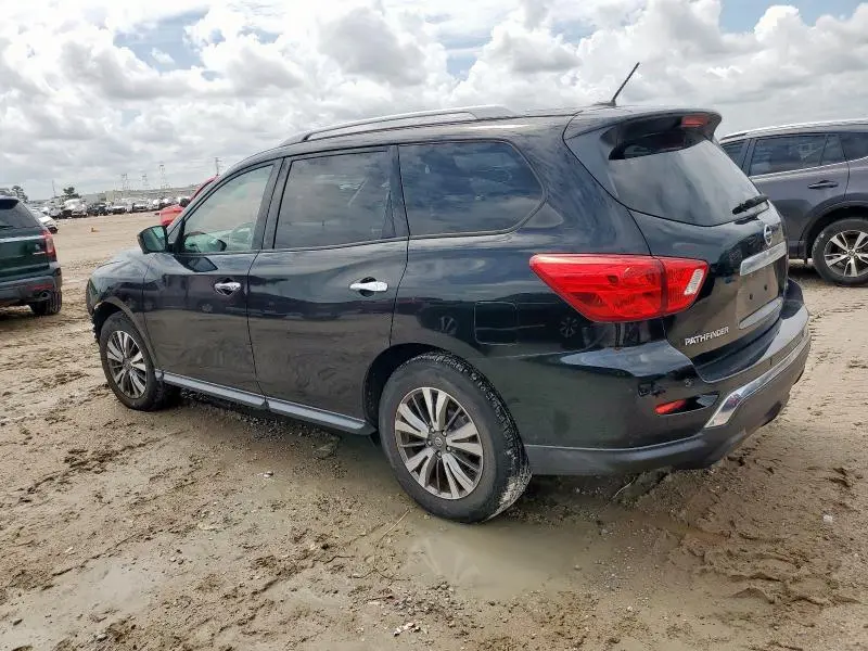 2018 NISSAN PATHFINDER S  