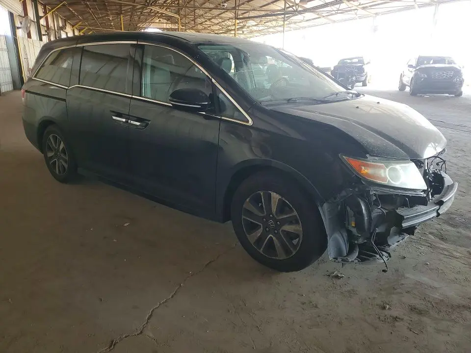 2016 HONDA ODYSSEY TOURING  