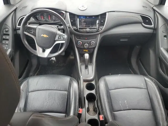2021 CHEVROLET TRAX 1LT  