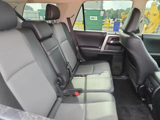 2021 TOYOTA 4RUNNER SR5 PREMIUM  