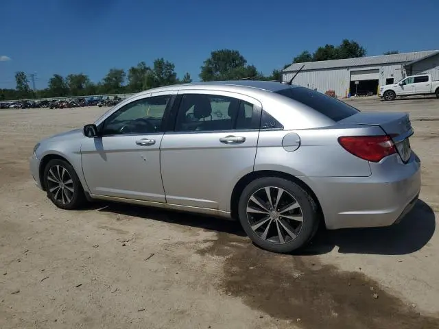 2012 CHRYSLER 200 S  