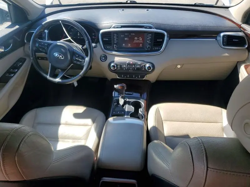 2017 KIA SORENTO EX  