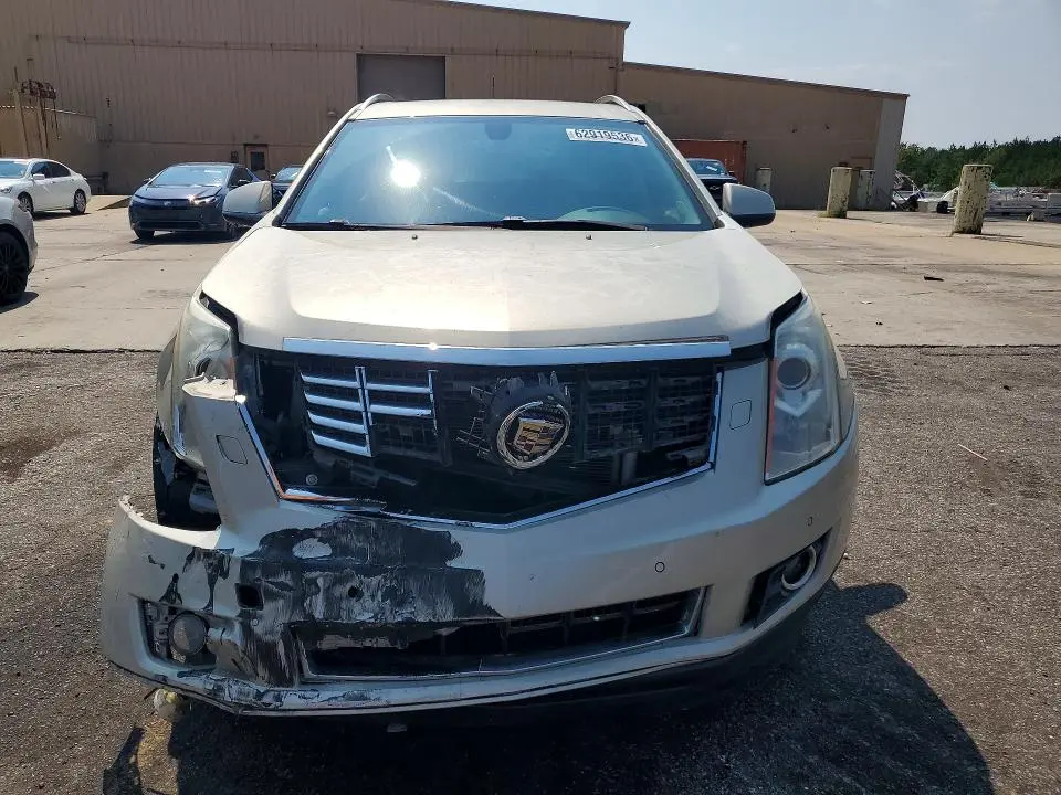 2014 CADILLAC SRX PERFORMANCE COLLECTION  
