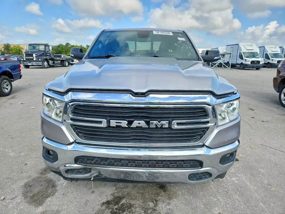 2021 RAM 1500 BIG HORN/LONE STAR  