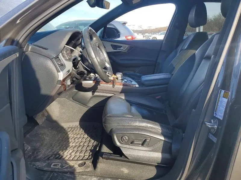 2019 AUDI Q7 PREMIUM  