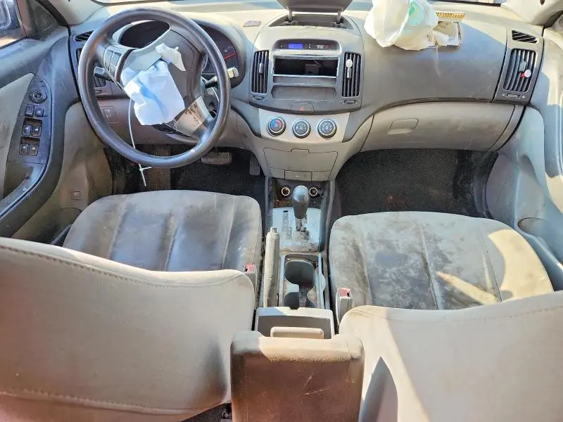 2010 HYUNDAI ELANTRA GLS  