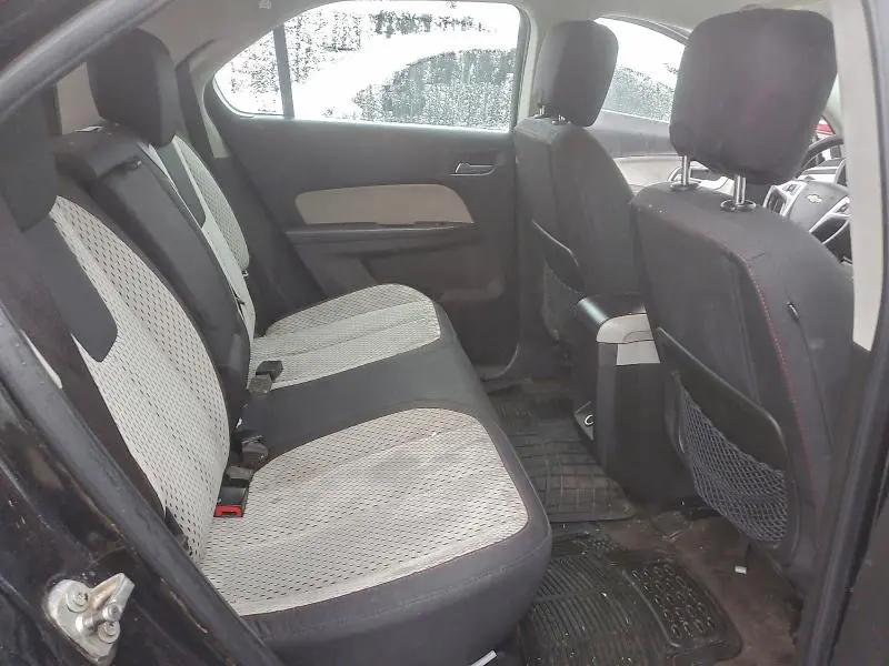 2011 CHEVROLET EQUINOX LS  