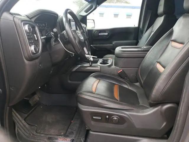 2021 GMC SIERRA K1500 AT4  