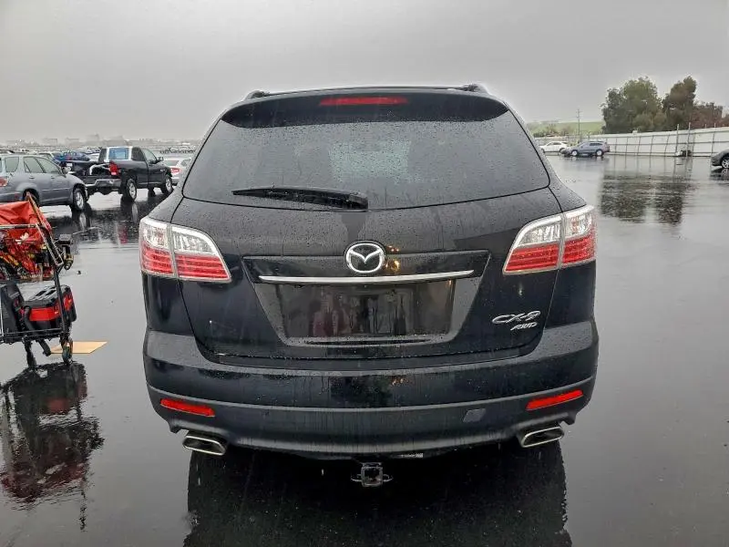 2010 MAZDA CX-9   
