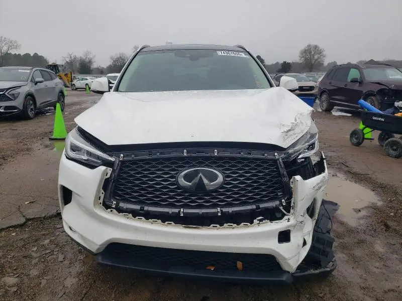 2021 INFINITI QX50 LUXE  