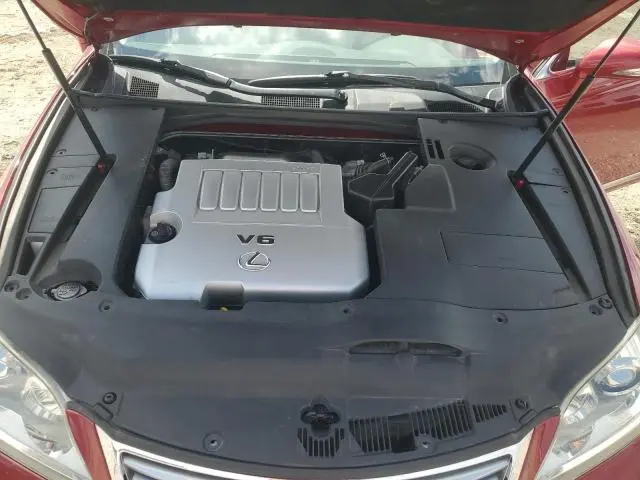 2011 LEXUS ES 350  