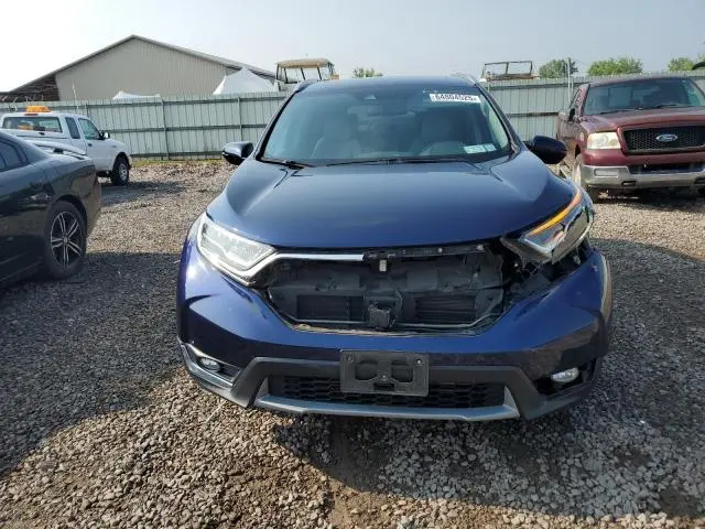 2019 HONDA CR-V TOURING  