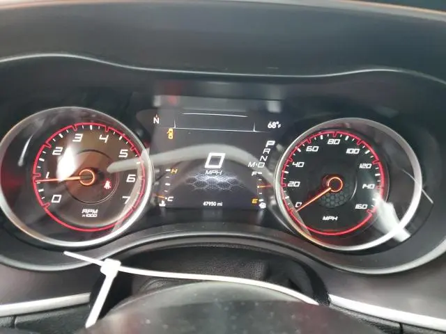 2022 DODGE CHARGER R/T  