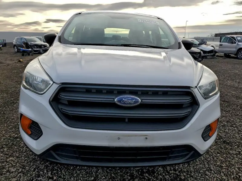 2017 FORD ESCAPE S  
