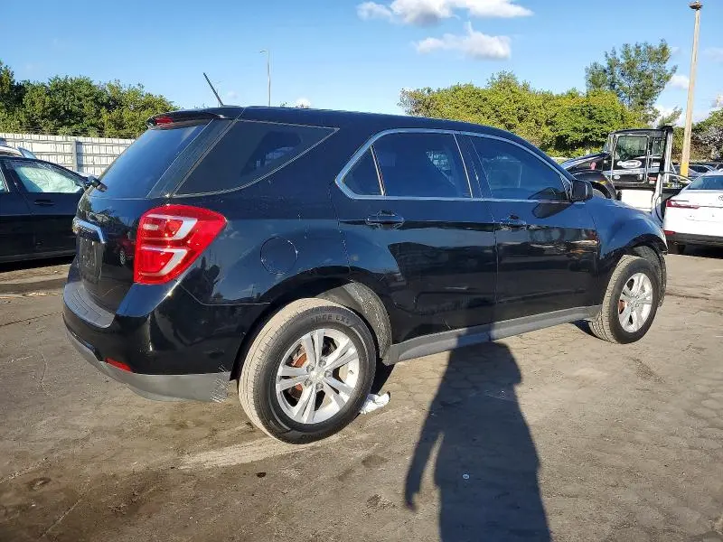 2017 CHEVROLET EQUINOX LS  
