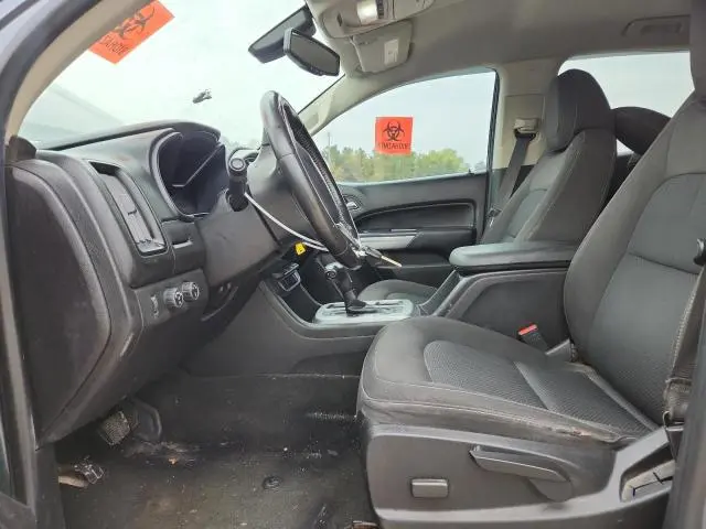 2015 CHEVROLET COLORADO LT  