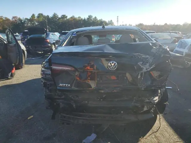 2019 VOLKSWAGEN JETTA S  