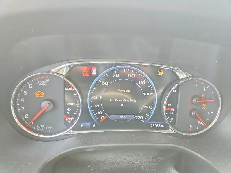 2022 GMC ACADIA AT4  