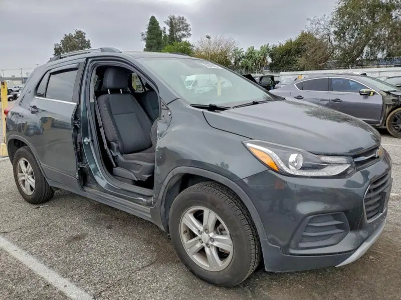 2019 CHEVROLET TRAX 1LT  