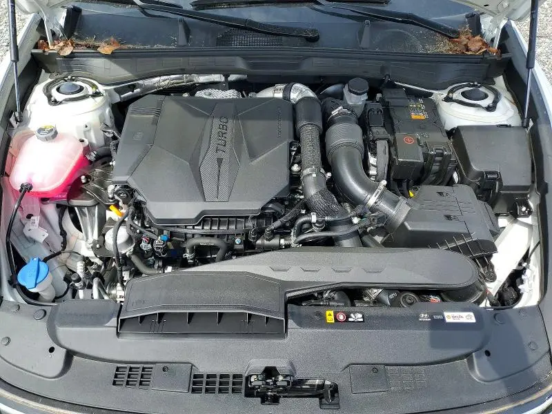 2025 HYUNDAI SONATA N LINE  